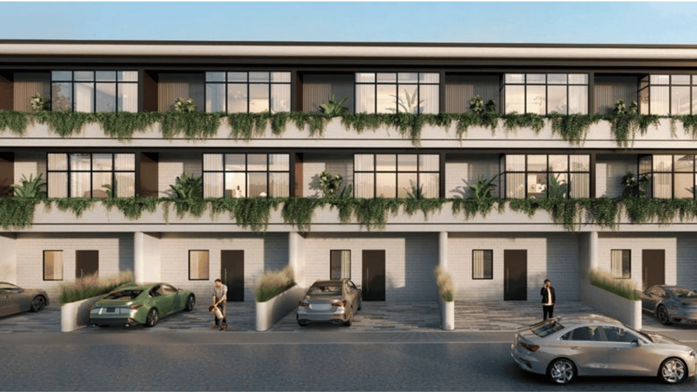3Bed Townhouse for Sale in Taormina Village, Wadi Al Safa 3 Dubai