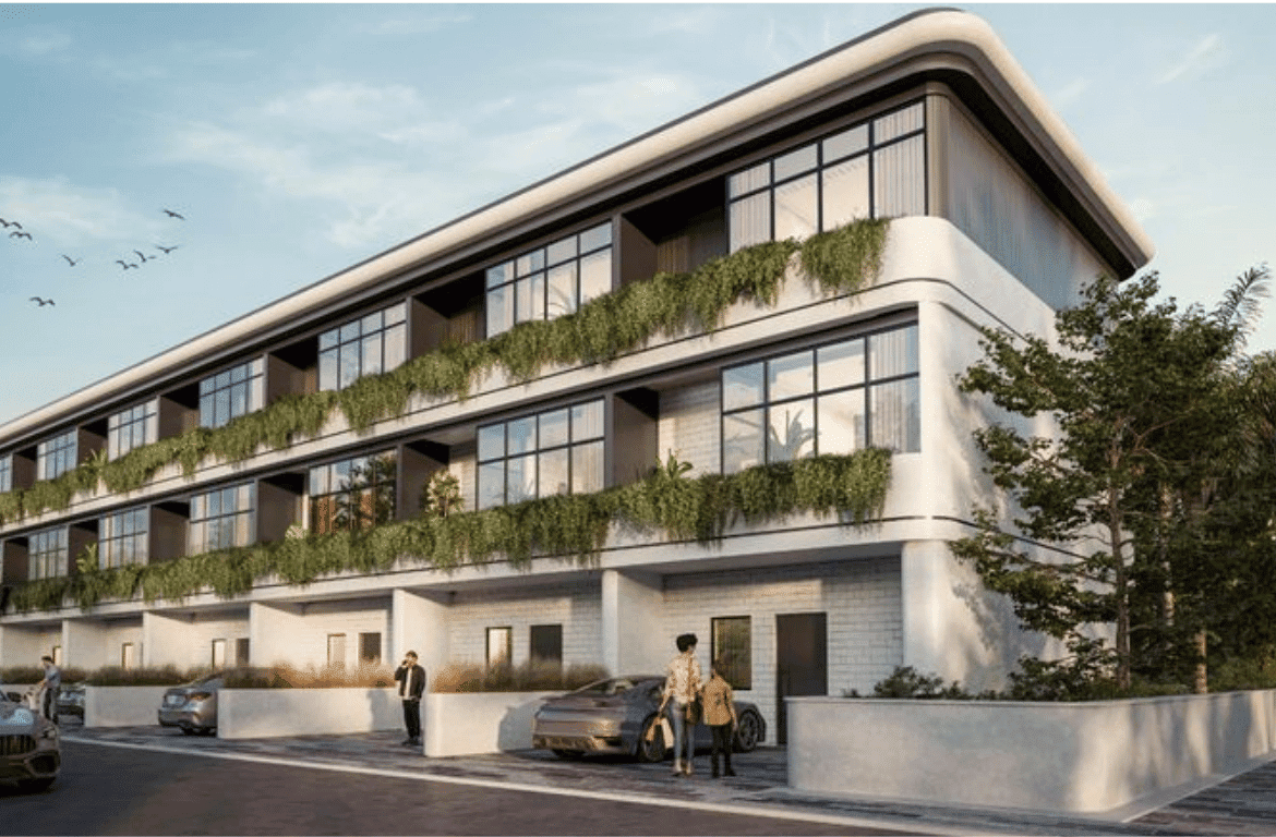 3Bed Townhouse for Sale in Taormina Village, Wadi Al Safa 3 Dubai