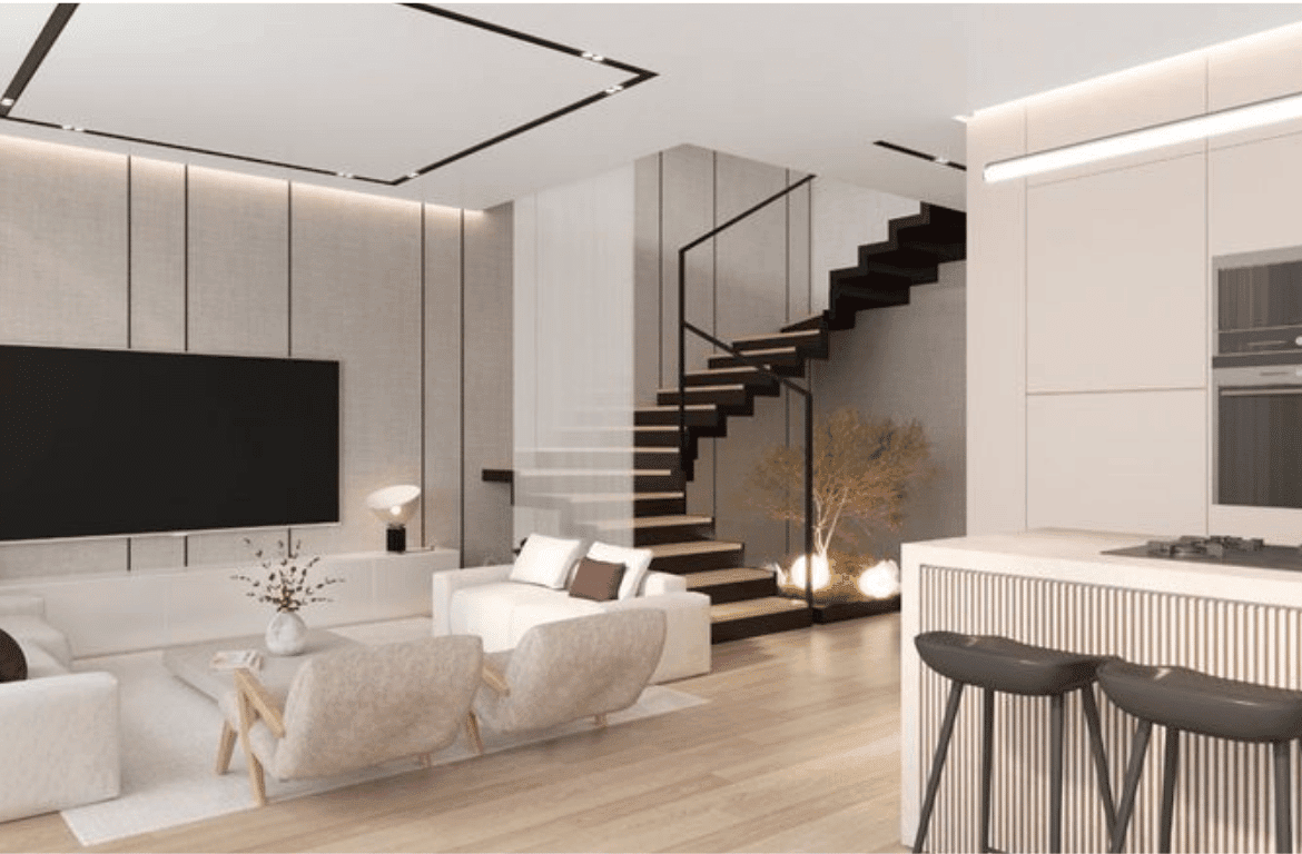 3Bed Townhouse for Sale in Taormina Village, Wadi Al Safa 3 Dubai