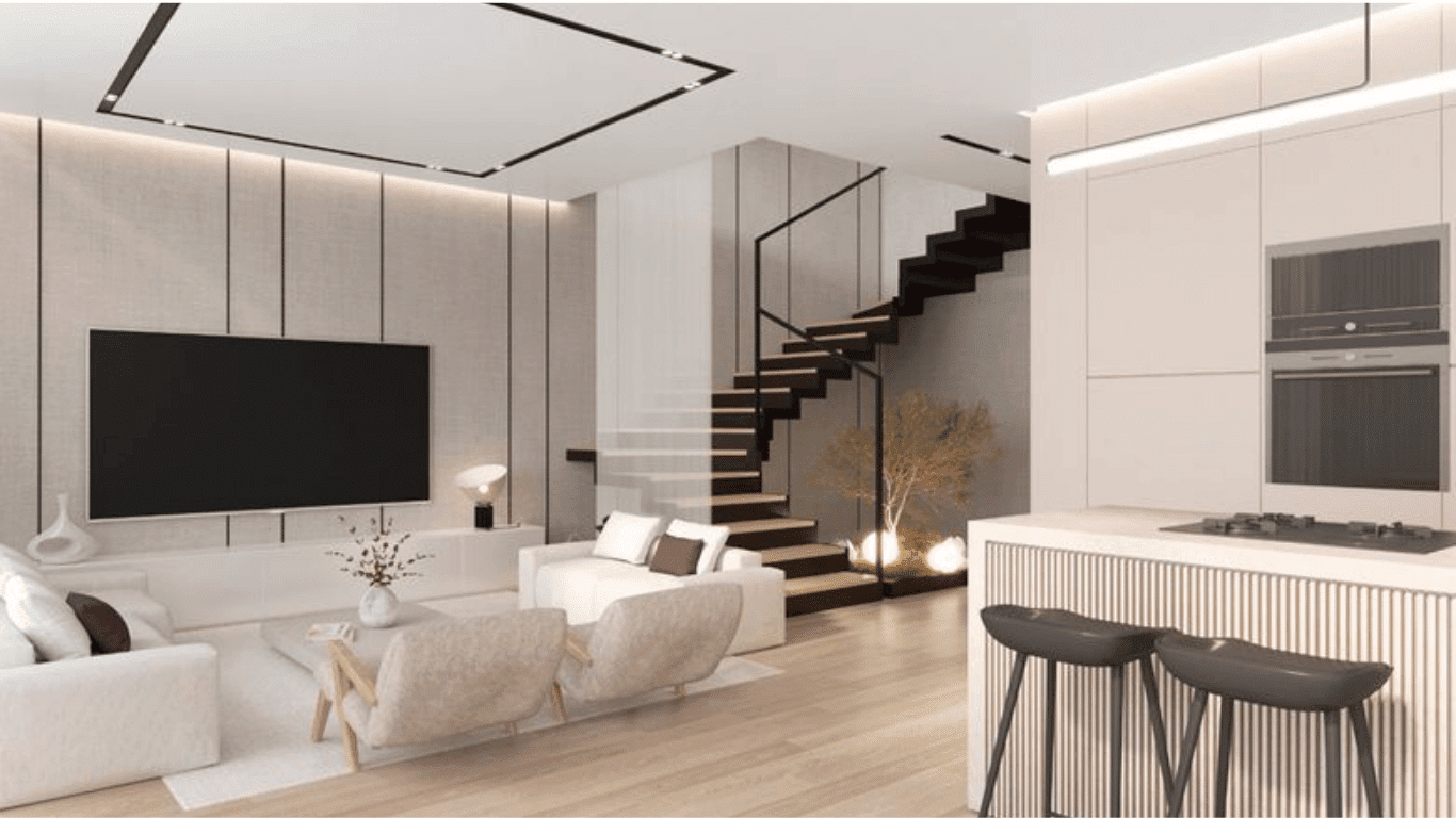 3Bed Townhouse for Sale in Taormina Village, Wadi Al Safa 3 Dubai