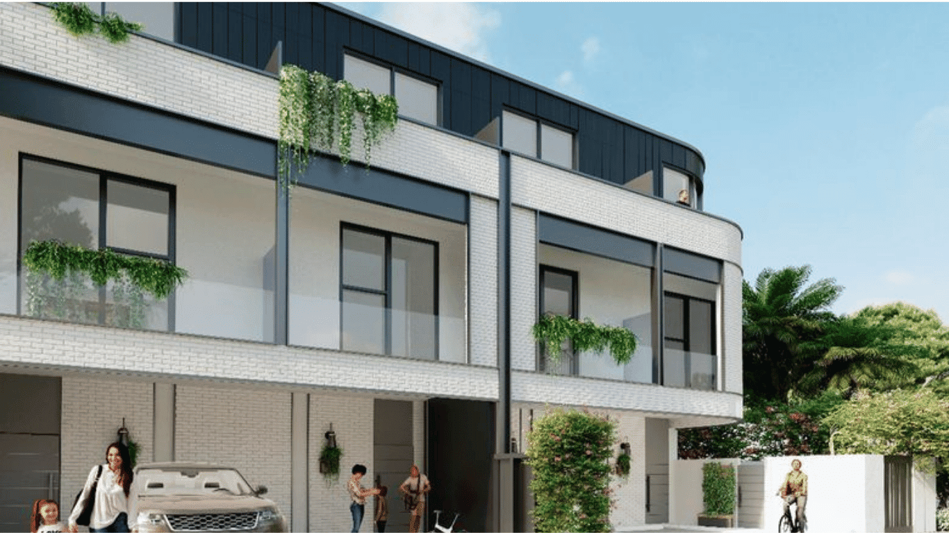 3Bed Townhouse for Sale in Taormina Village, Wadi Al Safa 3 Dubai