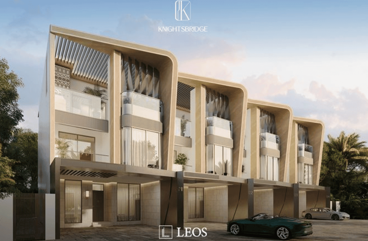 5 Bedroom Villa For Sale in Dubai, Meydan District 11, Knightsbridge