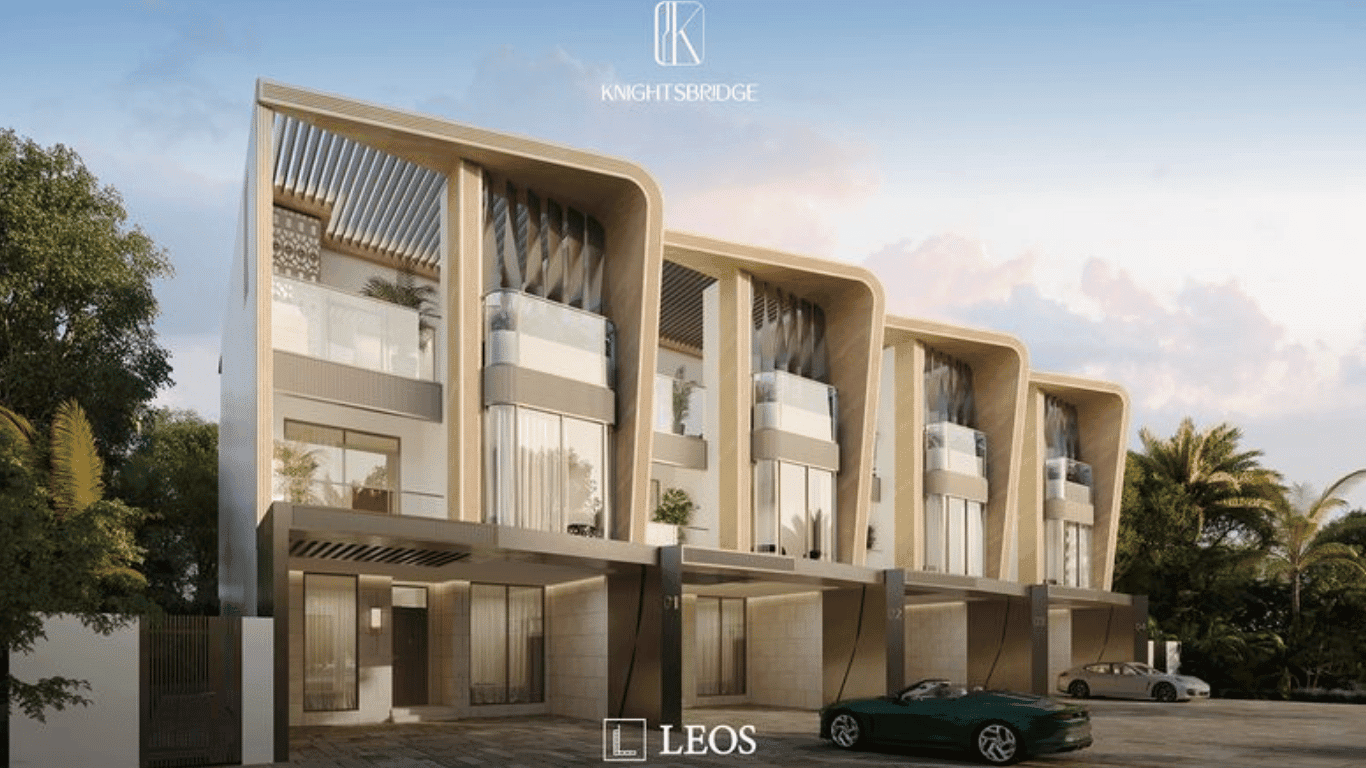 5 Bedroom Villa For Sale in Dubai, Meydan District 11, Knightsbridge