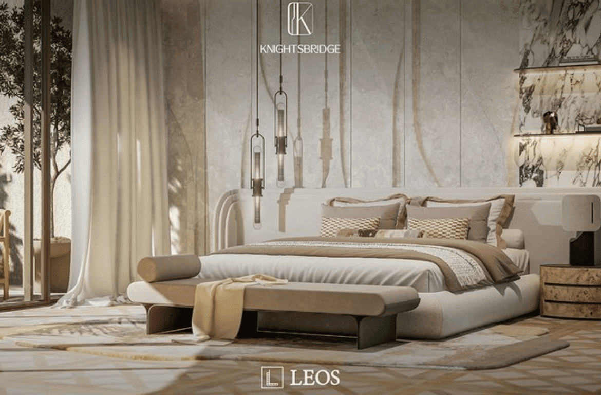 5 Bed Villa For Sale in Dubai, Meydan District 11, Knightsbridge
