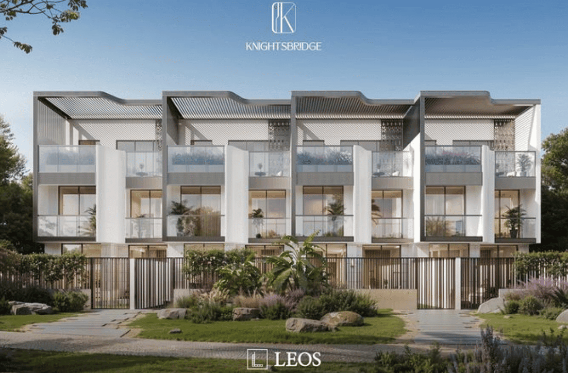 5 Bedroom Villa For Sale in Dubai, Meydan District 11, Knightsbridge