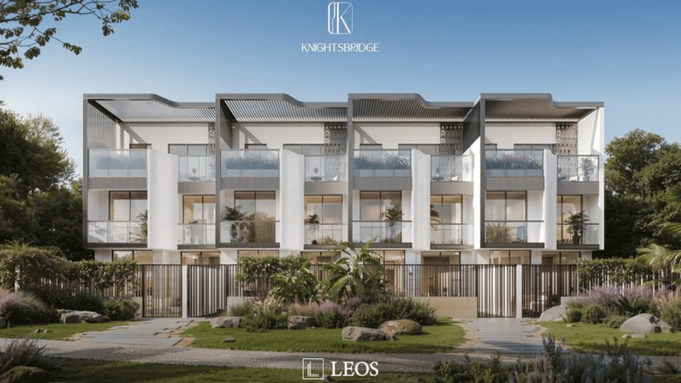 5 Bedroom Villa For Sale in Dubai, Meydan District 11, Knightsbridge