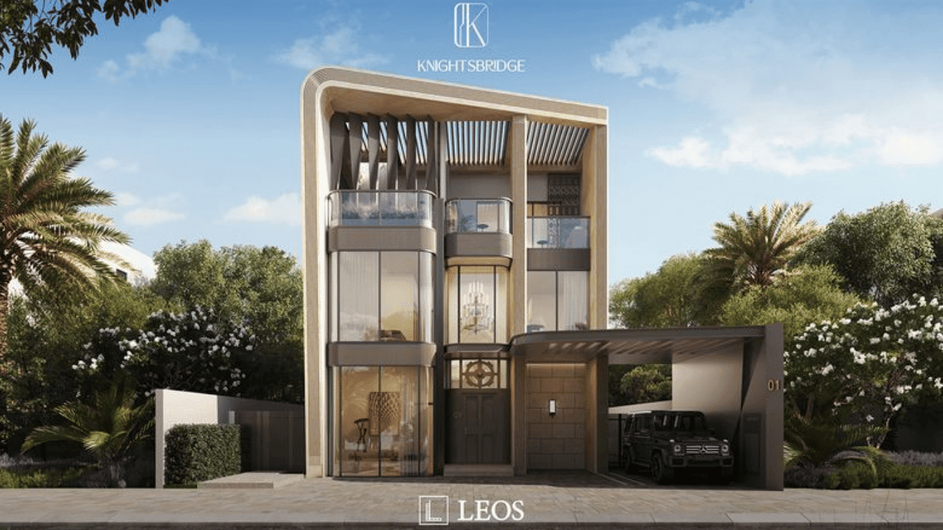 5 Bedroom Villa For Sale in Dubai, Meydan District 11, Knightsbridge