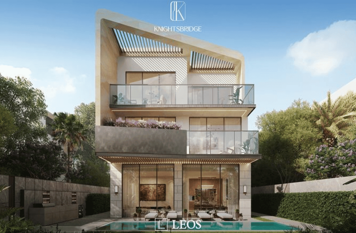 5 Bedroom Villa For Sale in Dubai, Meydan District 11, Knightsbridge