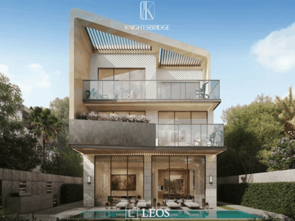 5 Bedroom Villa For Sale in Dubai, Meydan District 11, Knightsbridge