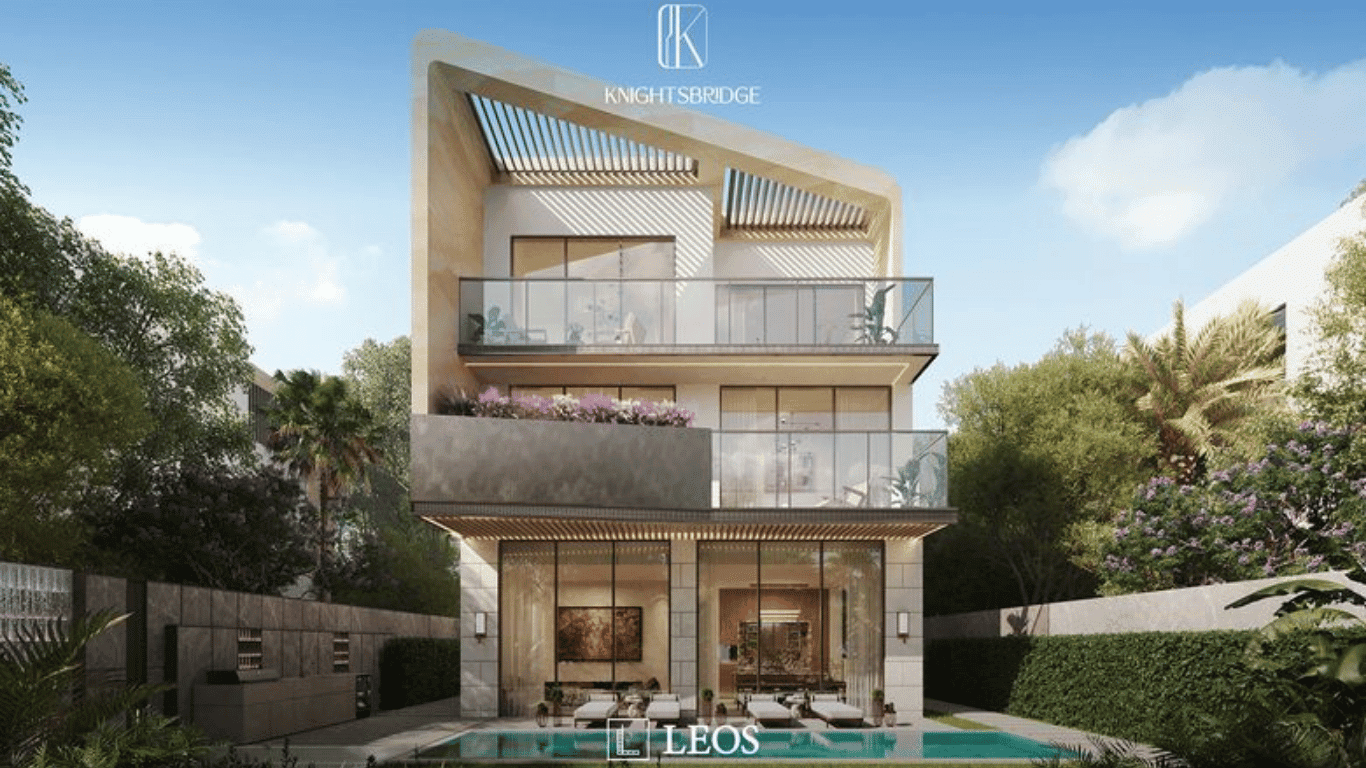 5 Bedroom Villa For Sale in Dubai, Meydan District 11, Knightsbridge