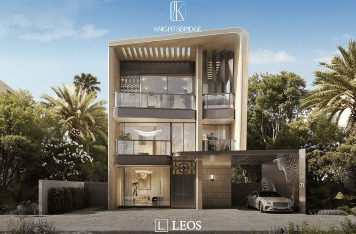 5 Bedroom Villa For Sale in Dubai, Meydan District 11, Knightsbridge