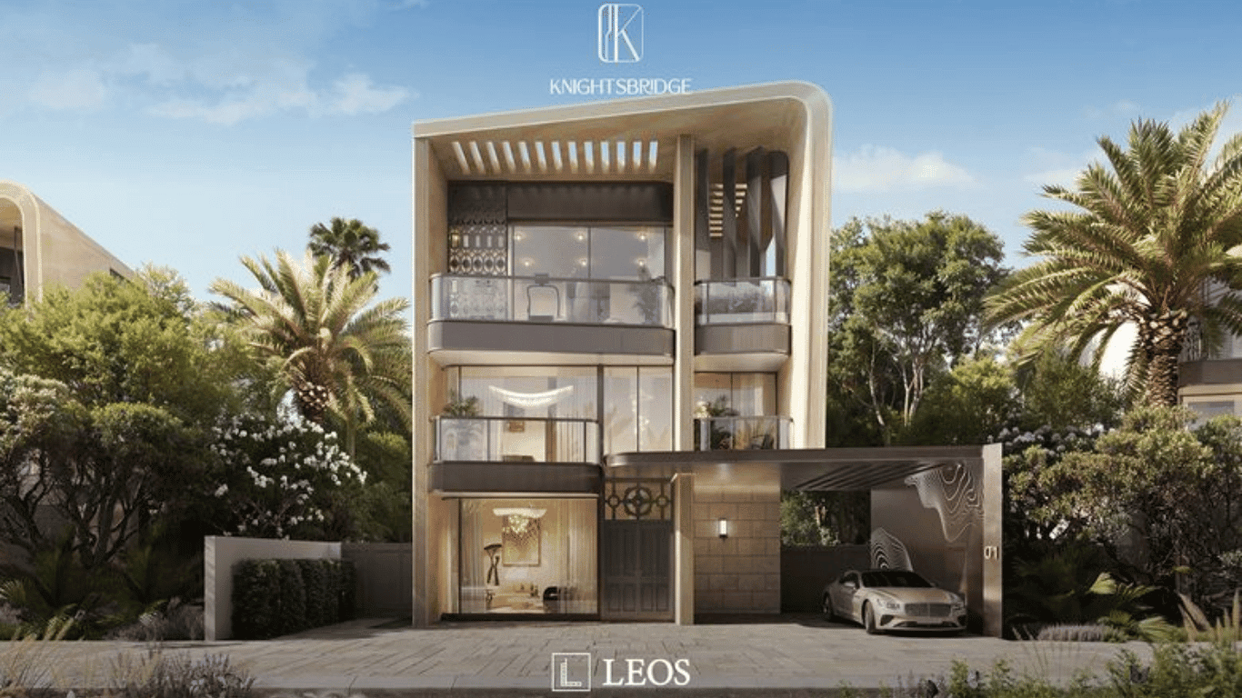 5 Bedroom Villa For Sale in Dubai, Meydan District 11, Knightsbridge