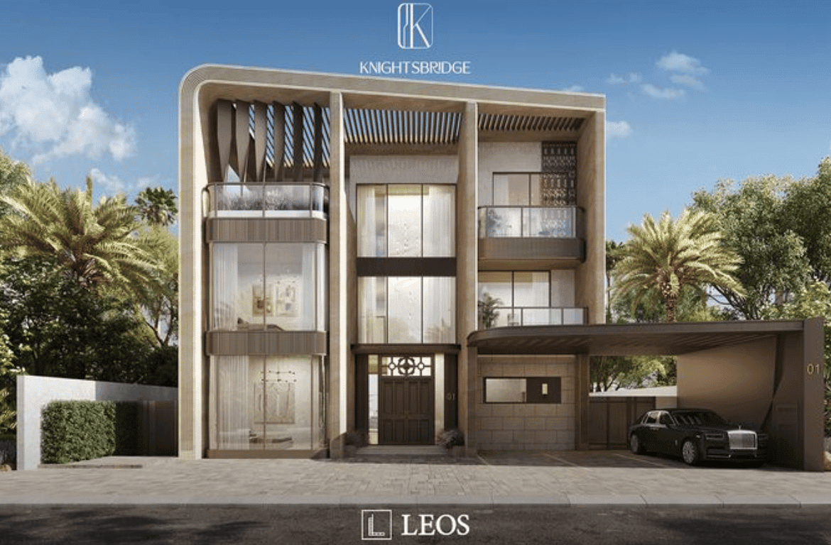 5 Bedroom Villa For Sale in Dubai, Meydan District 11, Knightsbridge
