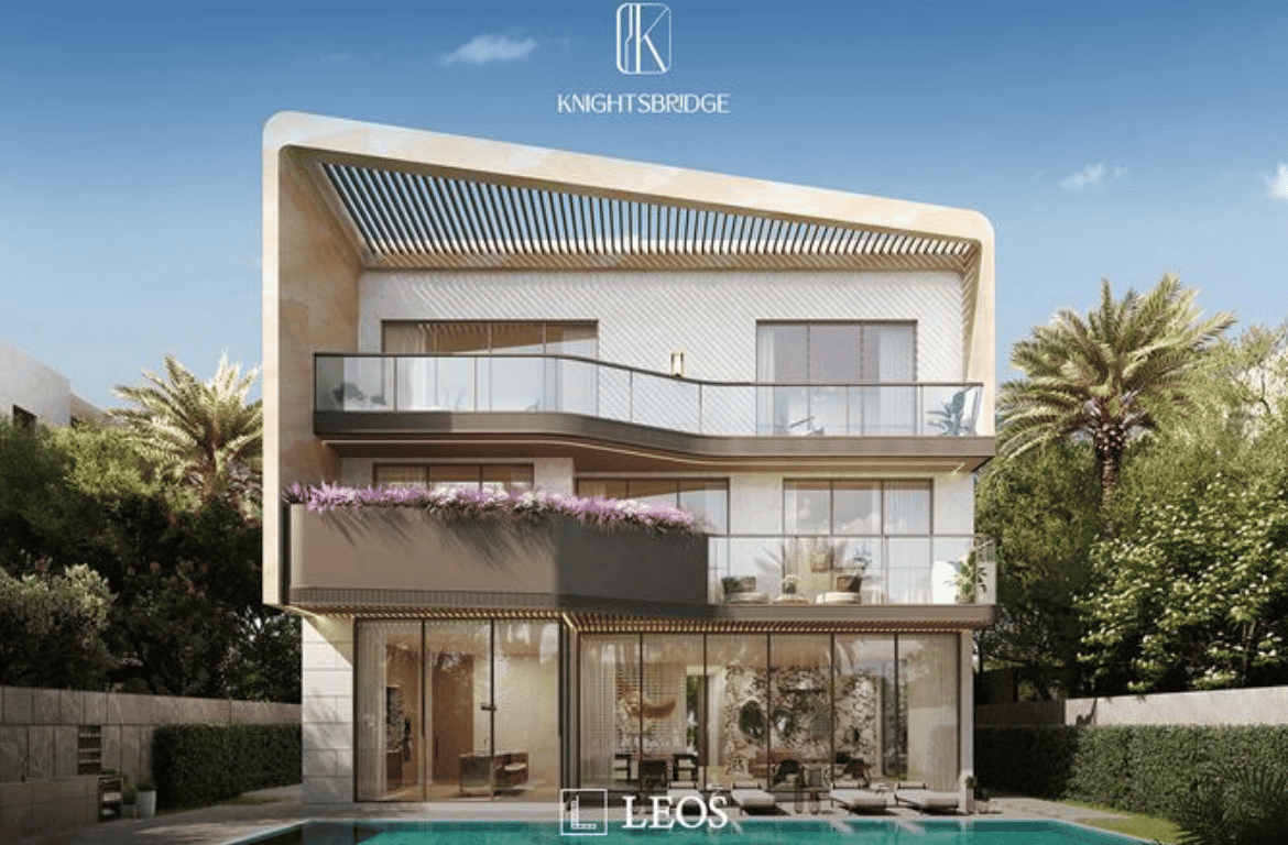 5 Bedroom Villa For Sale in Dubai, Meydan District 11, Knightsbridge