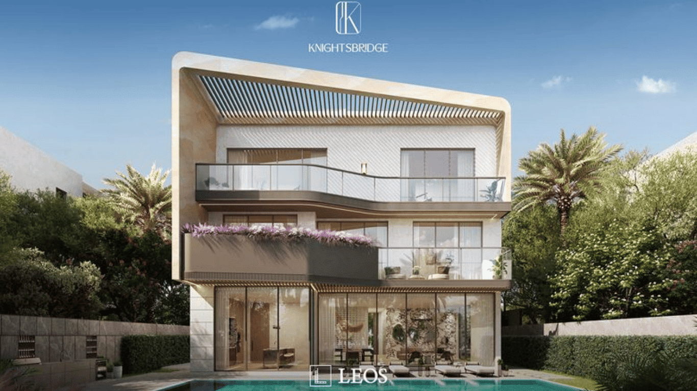 5 Bedroom Villa For Sale in Dubai, Meydan District 11, Knightsbridge