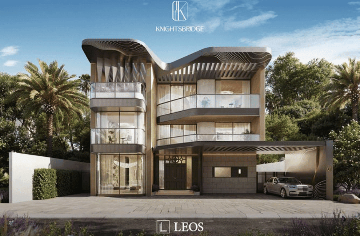 5 Bedroom Villa For Sale in Dubai, Meydan District 11, Knightsbridge