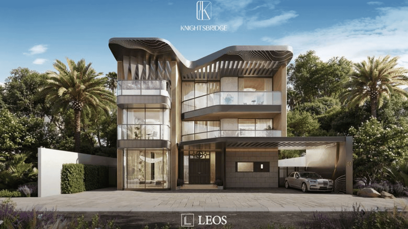 5 Bedroom Villa For Sale in Dubai, Meydan District 11, Knightsbridge