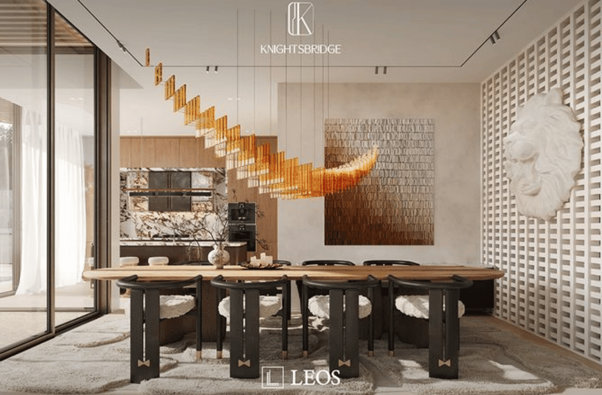 5 Bed Villa For Sale in Dubai, Meydan District 11, Knightsbridge