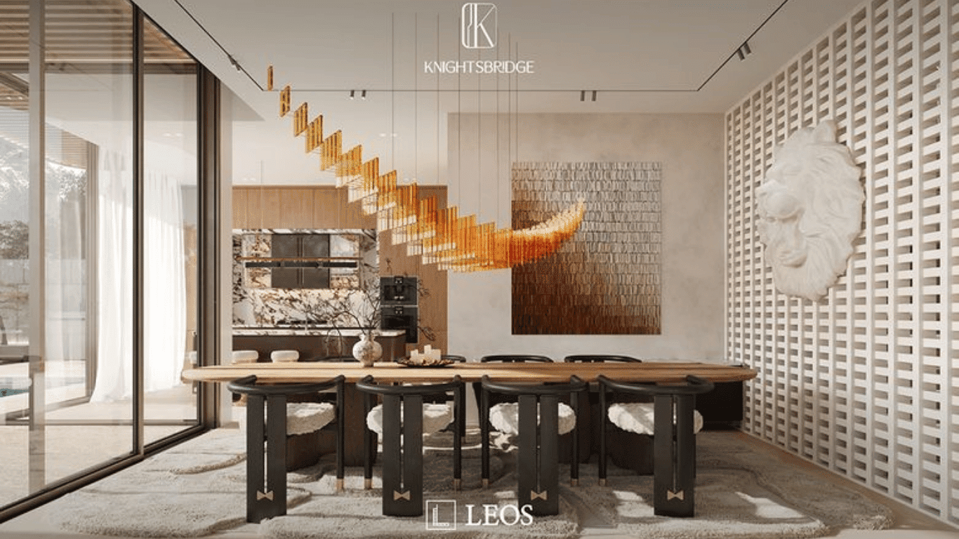 5 Bed Villa For Sale in Dubai, Meydan District 11, Knightsbridge