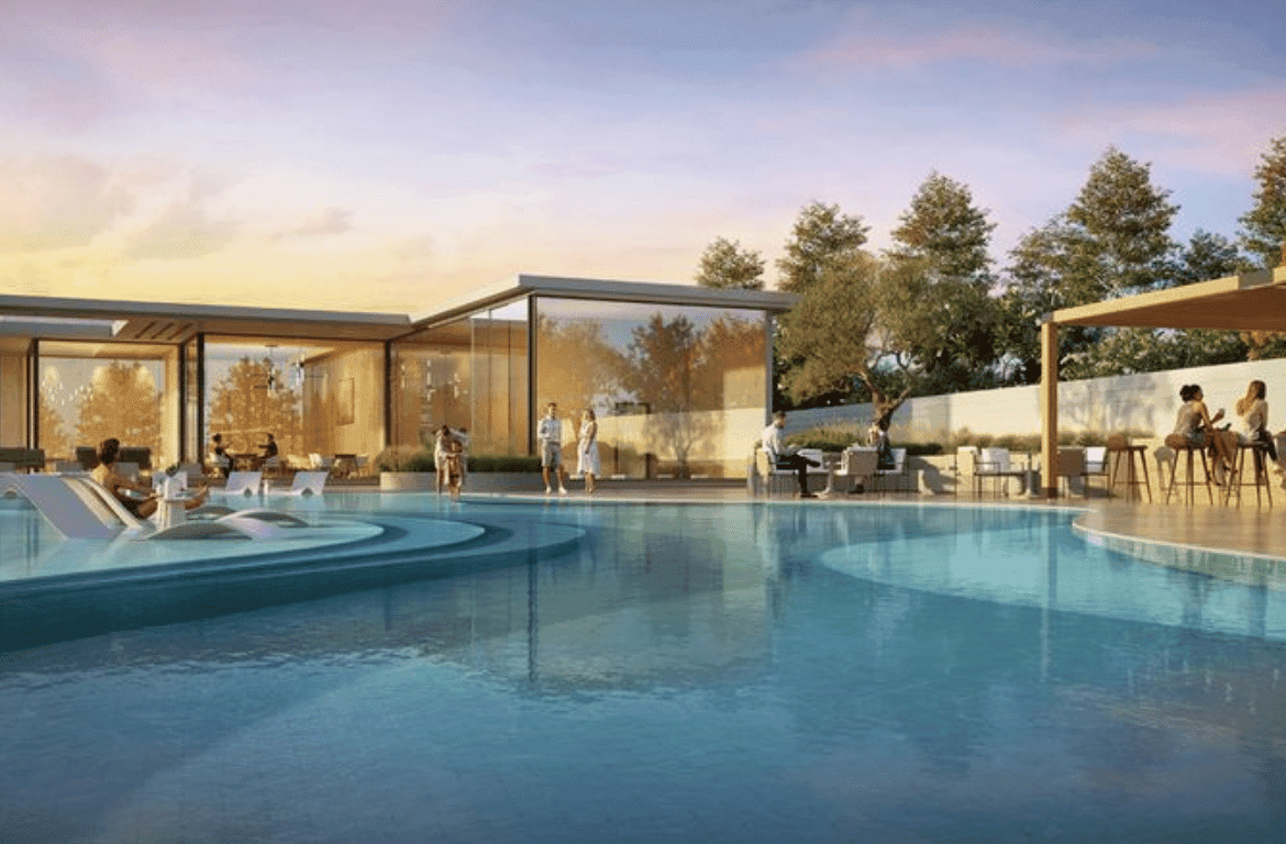5 Bedroom Villa For sale in Dubai, Jumeirah Golf Estates D-VILLAS