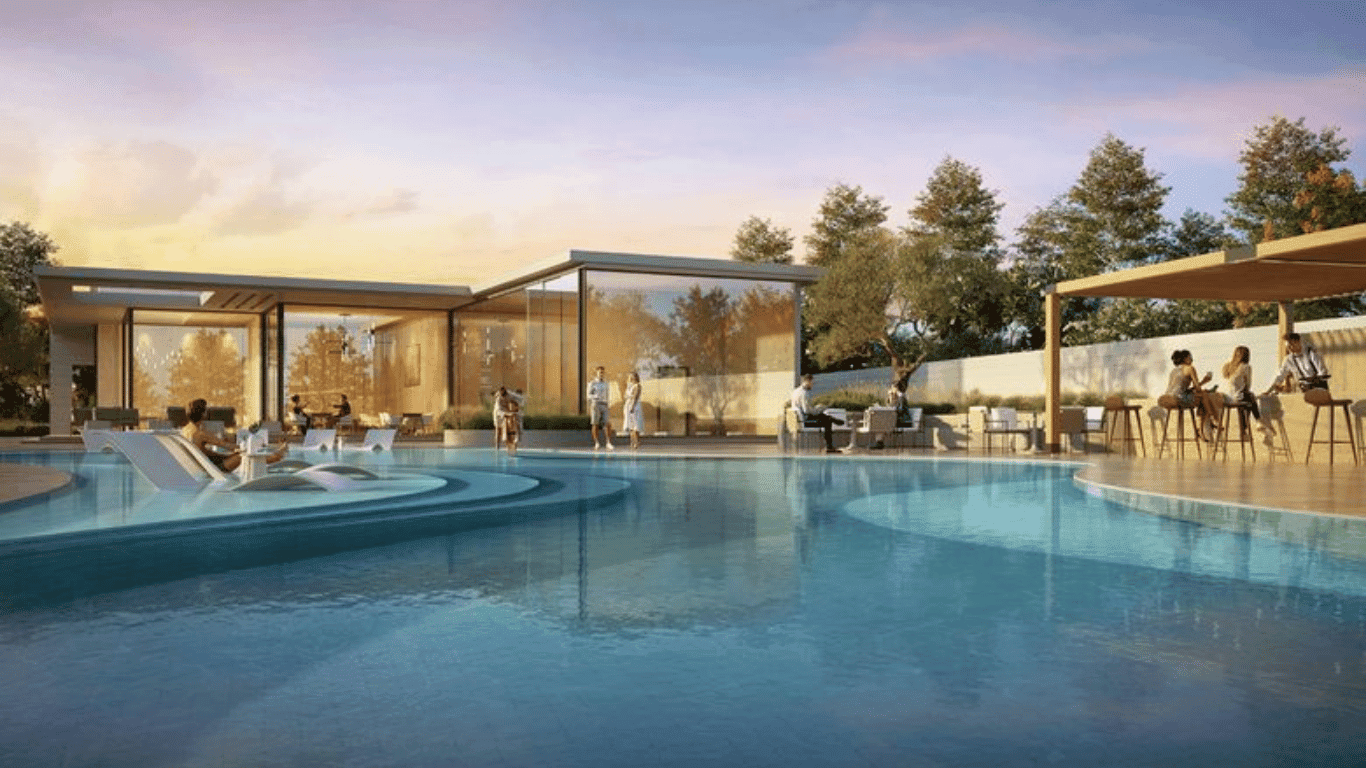 5 Bedroom Villa For sale in Dubai, Jumeirah Golf Estates D-VILLAS