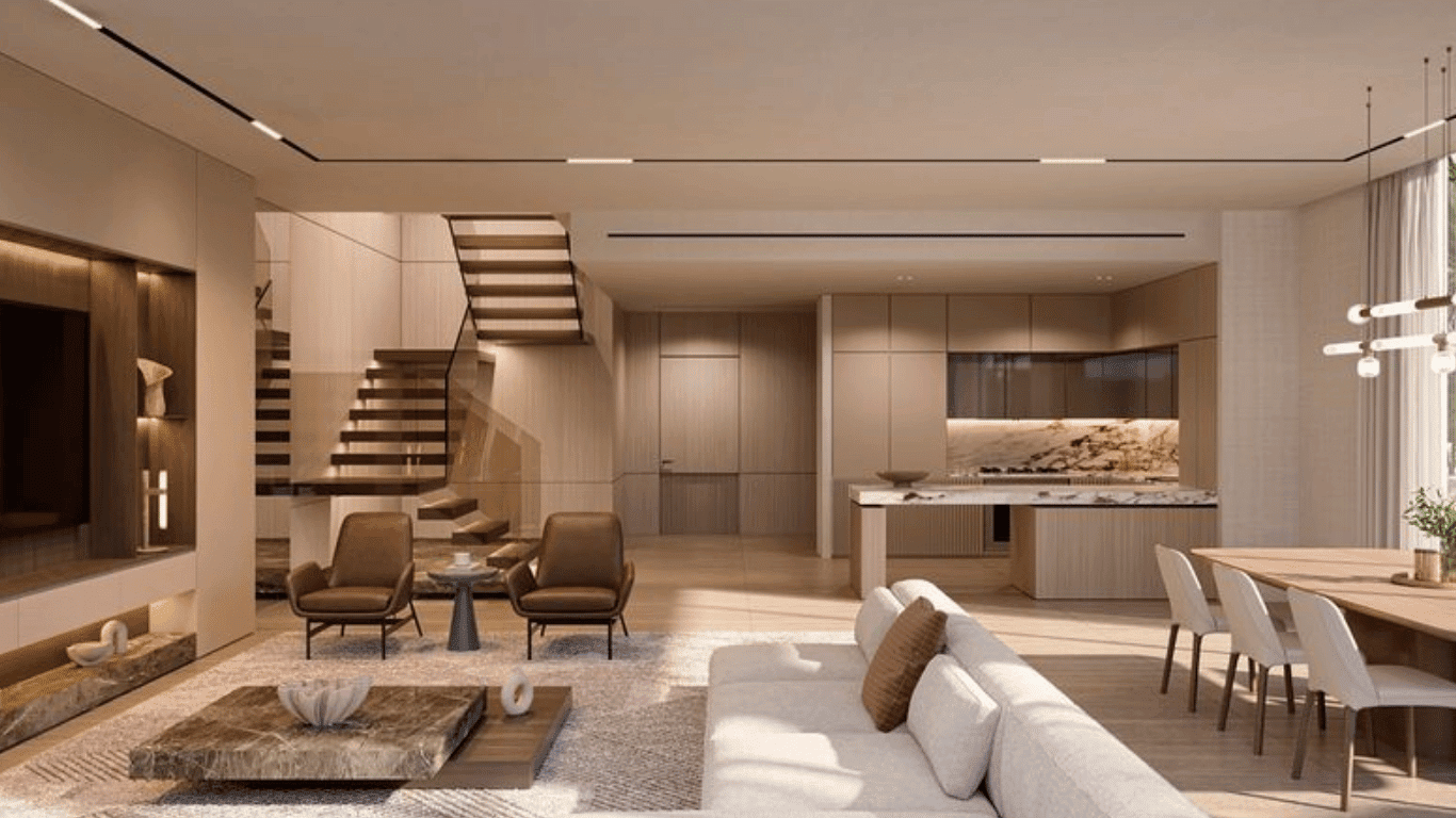 5 Bedroom Villa For sale in Dubai, Jumeirah Golf Estates D-VILLAS