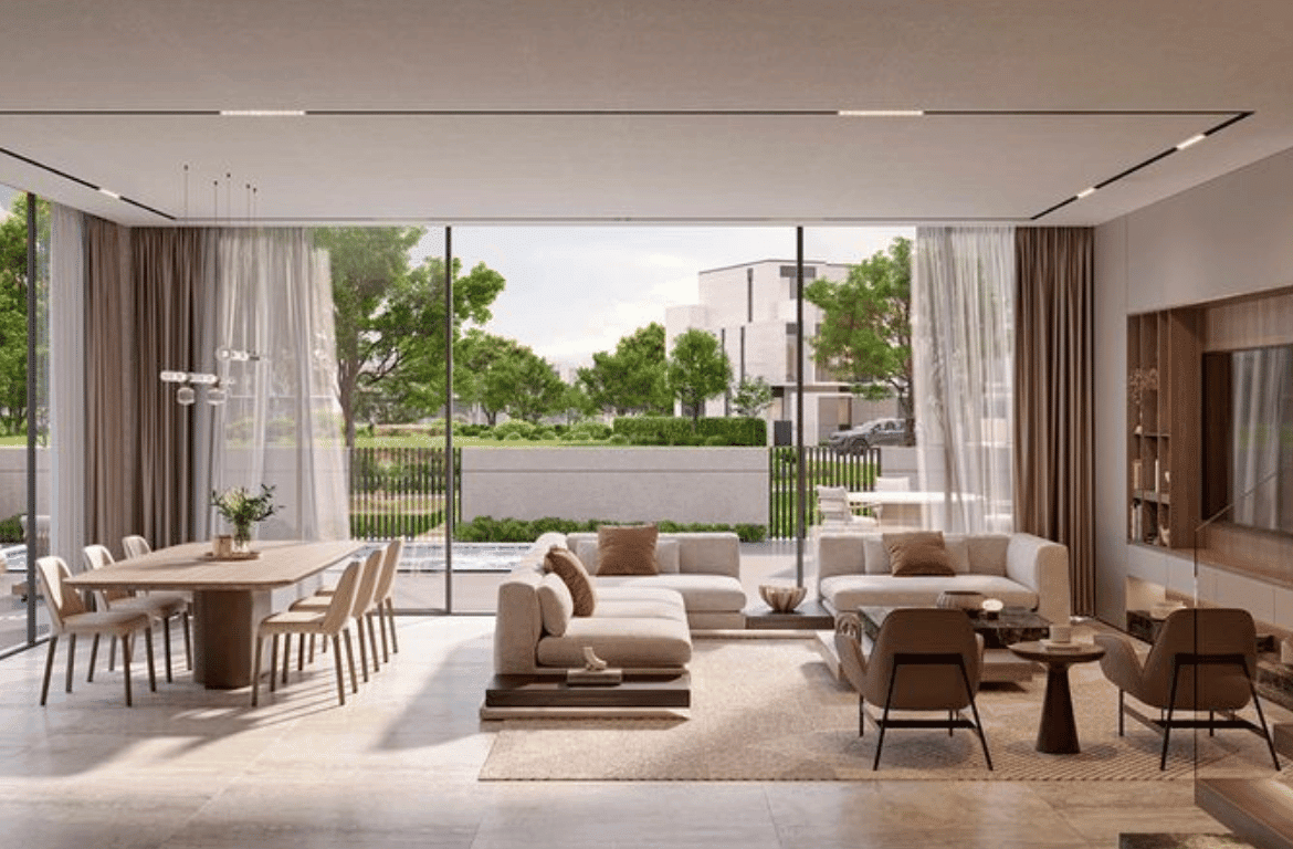 5 Bedroom Villa For sale in Dubai, Jumeirah Golf Estates D-VILLAS