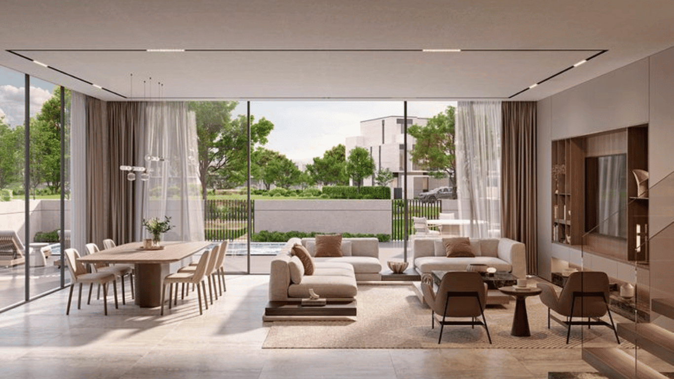 5 Bedroom Villa For sale in Dubai, Jumeirah Golf Estates D-VILLAS