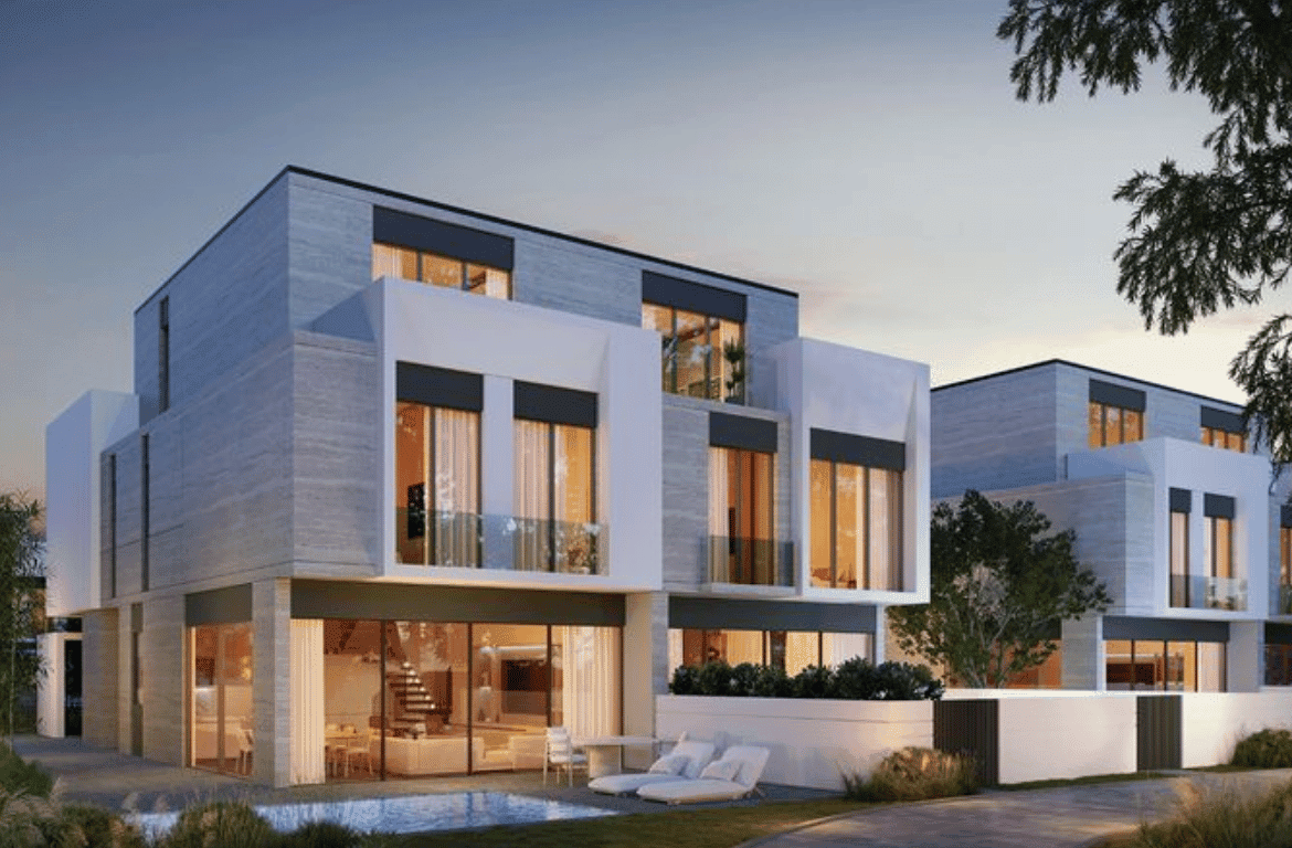 5 Bedroom Villa For sale in Dubai, Jumeirah Golf Estates D-VILLAS