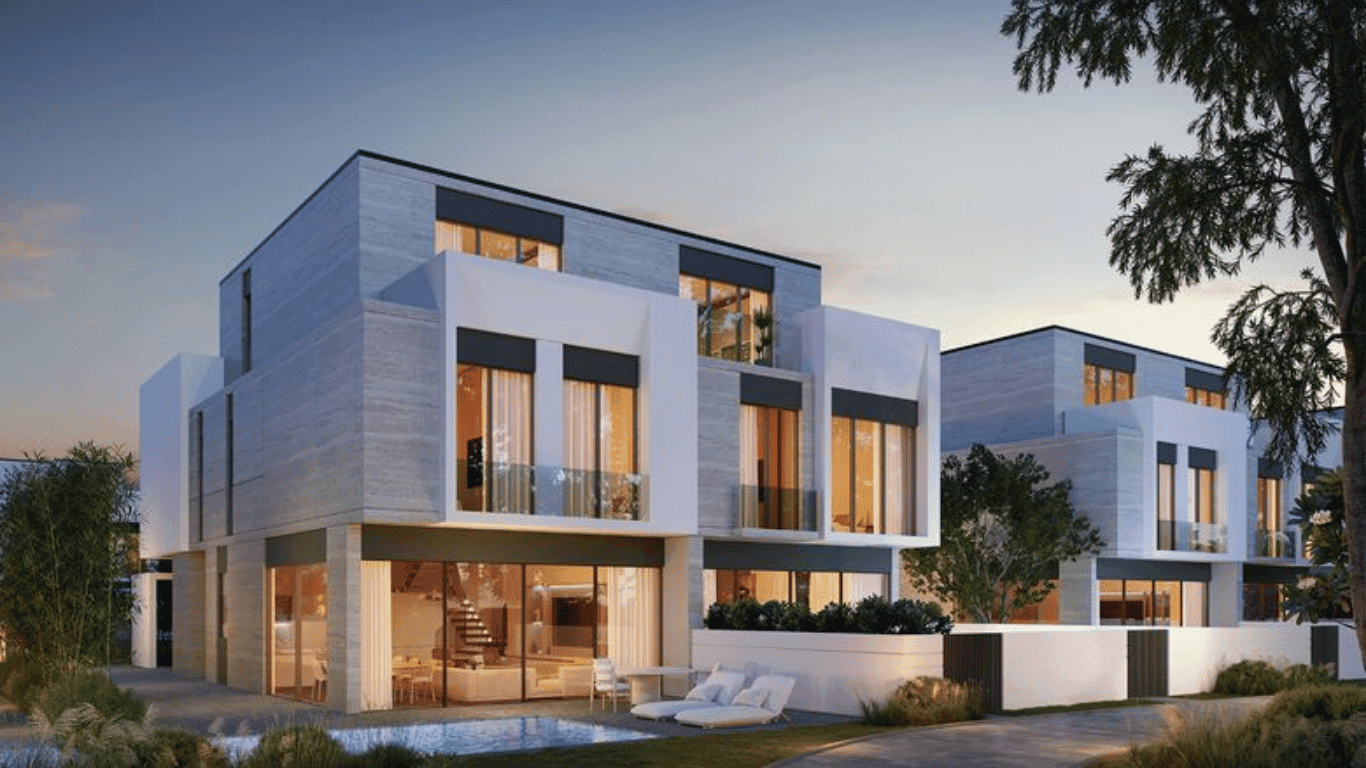 5 Bedroom Villa For sale in Dubai, Jumeirah Golf Estates D-VILLAS