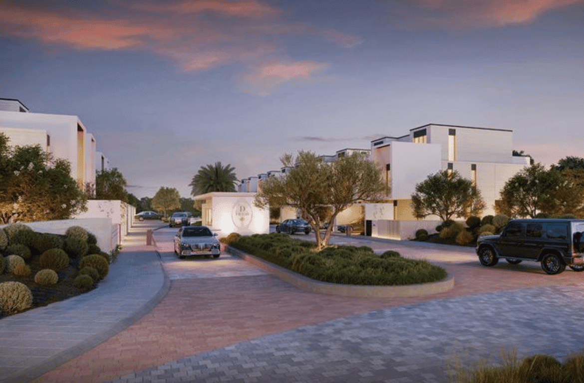 5 Bedroom Villa For sale in Dubai, Jumeirah Golf Estates D-VILLAS