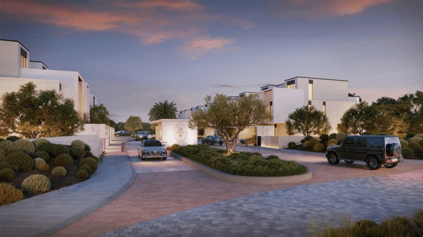 5 Bedroom Villa For sale in Dubai, Jumeirah Golf Estates D-VILLAS