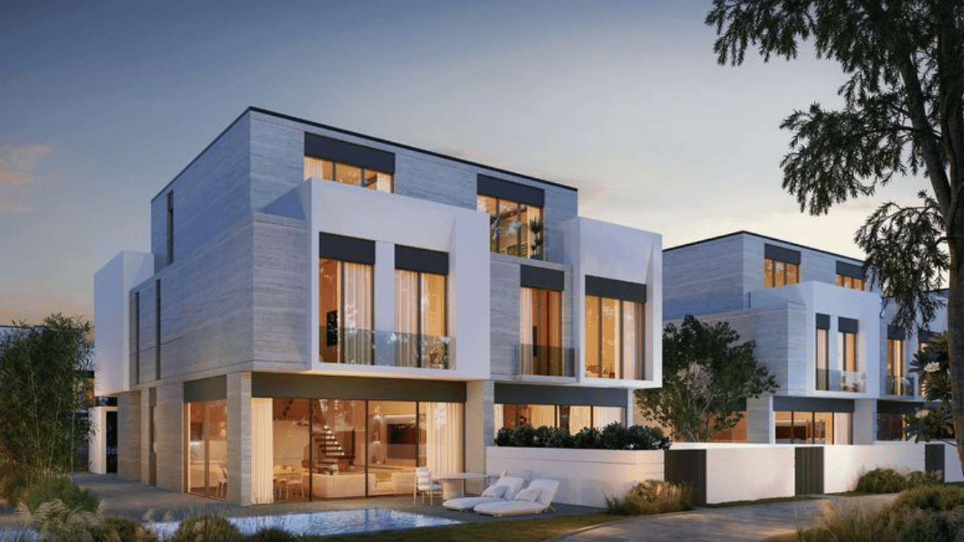 5 Bedroom villa For sale in Dubai, Jumeirah Golf Estates, D-VILLAS