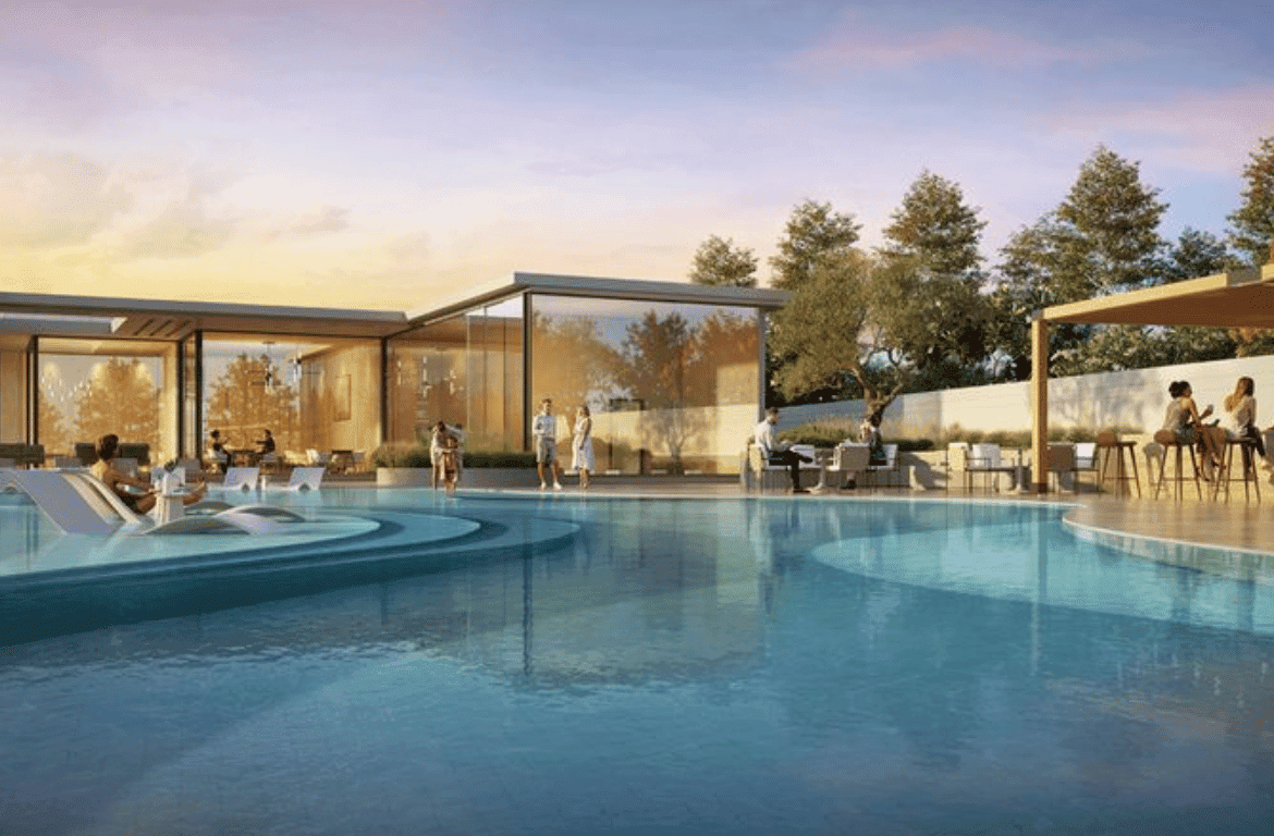 5 Bedroom villa For sale in Dubai, Jumeirah Golf Estates, D-VILLAS