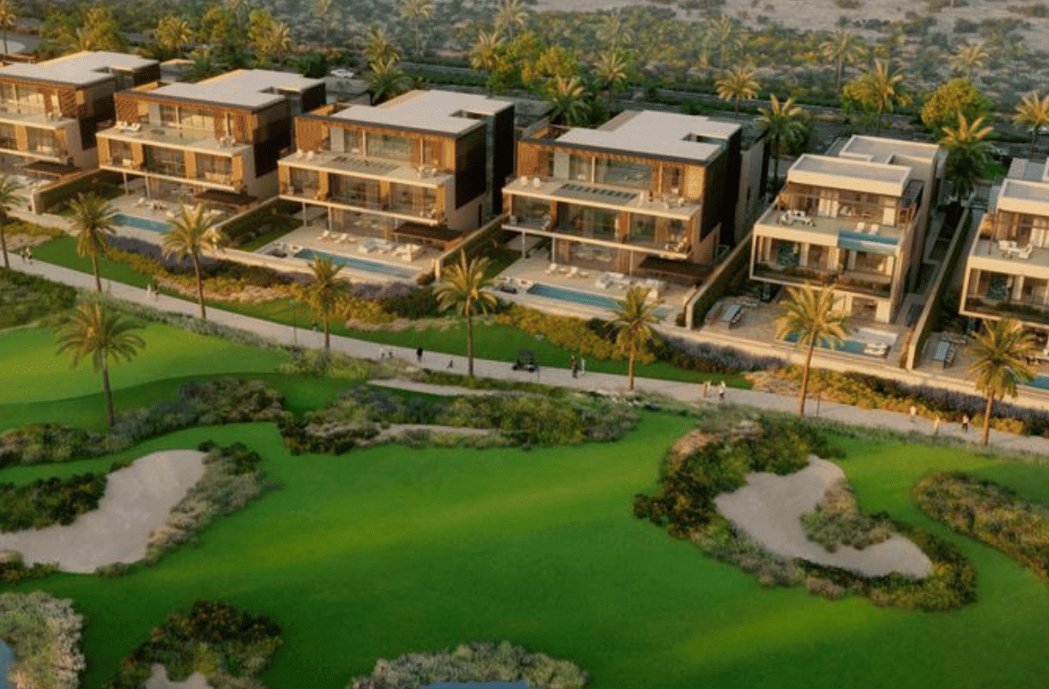 6 Bedroom Villa For Sale In Dubai, Damac Hills, Utopia