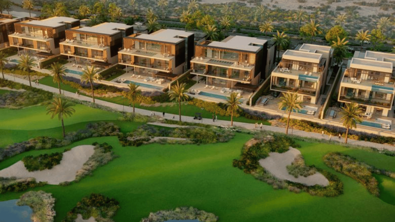 6 Bedroom Villa For Sale In Dubai, Damac Hills, Utopia