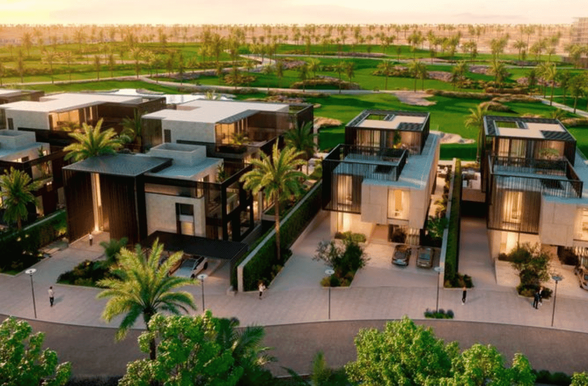 6 Bedroom Villa For Sale In Dubai, Damac Hills, Utopia