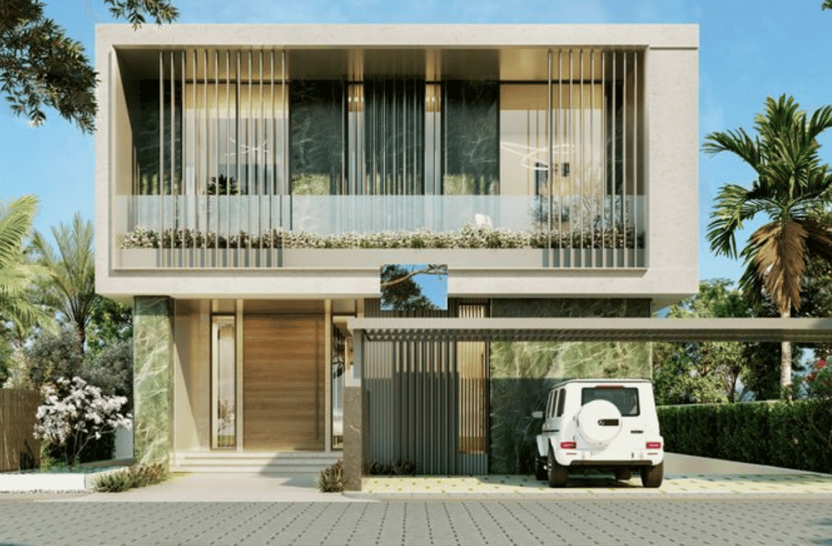 6 Bedroom Villa For Sale In Dubai, Damac Hills, Utopia