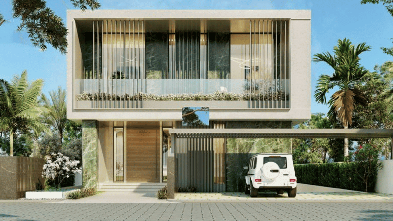 6 Bedroom Villa For Sale In Dubai, Damac Hills, Utopia
