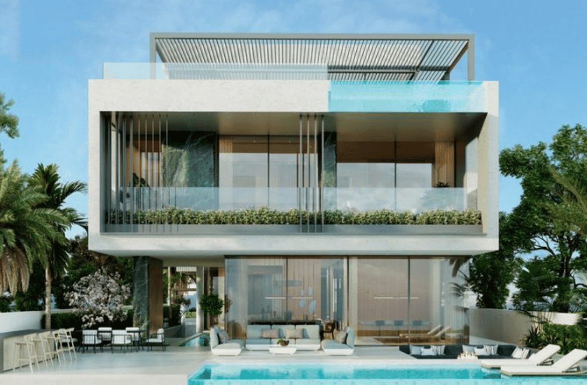 6 Bedroom Villa For Sale In Dubai, Damac Hills, Utopia