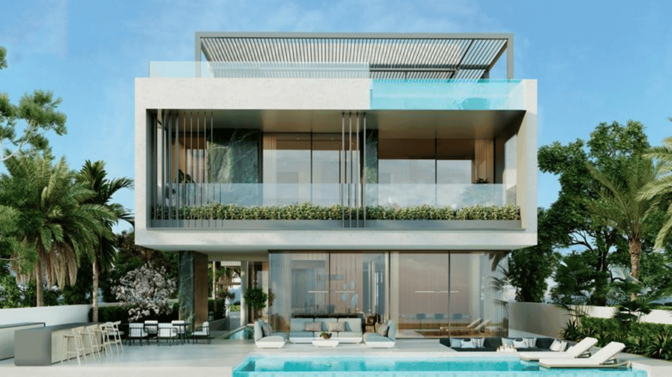 6 Bedroom Villa For Sale In Dubai, Damac Hills, Utopia