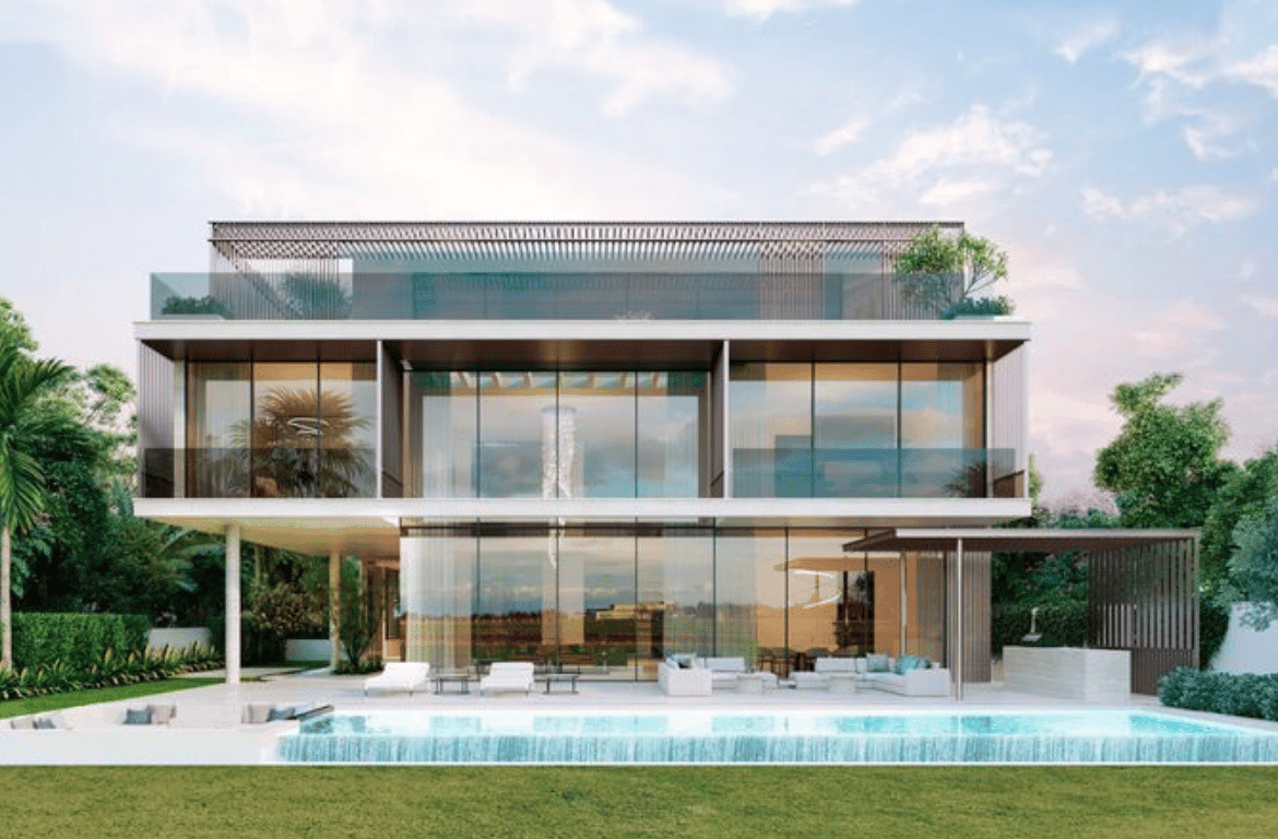 6 Bedroom Villa For Sale In Dubai, Damac Hills, Utopia