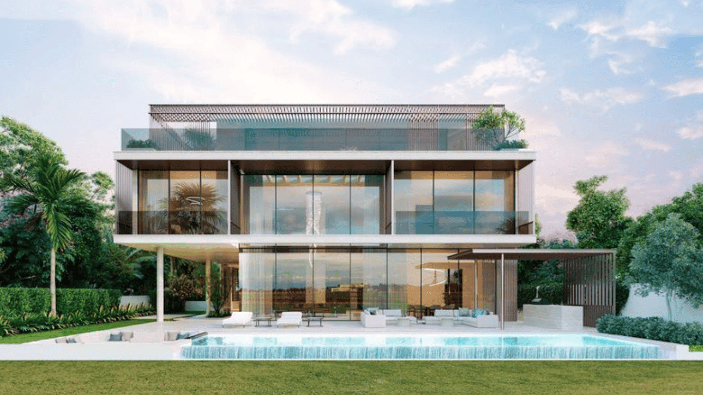 6 Bedroom Villa For Sale In Dubai, Damac Hills, Utopia