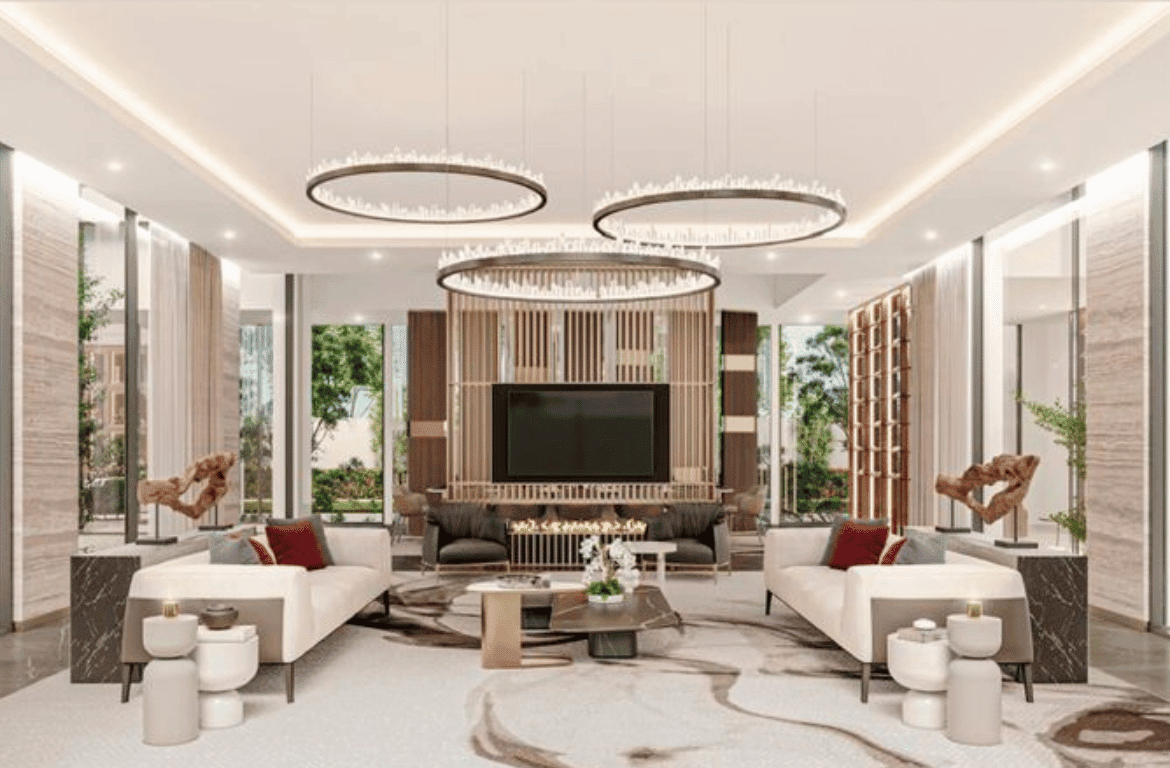 6 Bedroom Villa For Sale In Dubai, Damac Hills, Utopia
