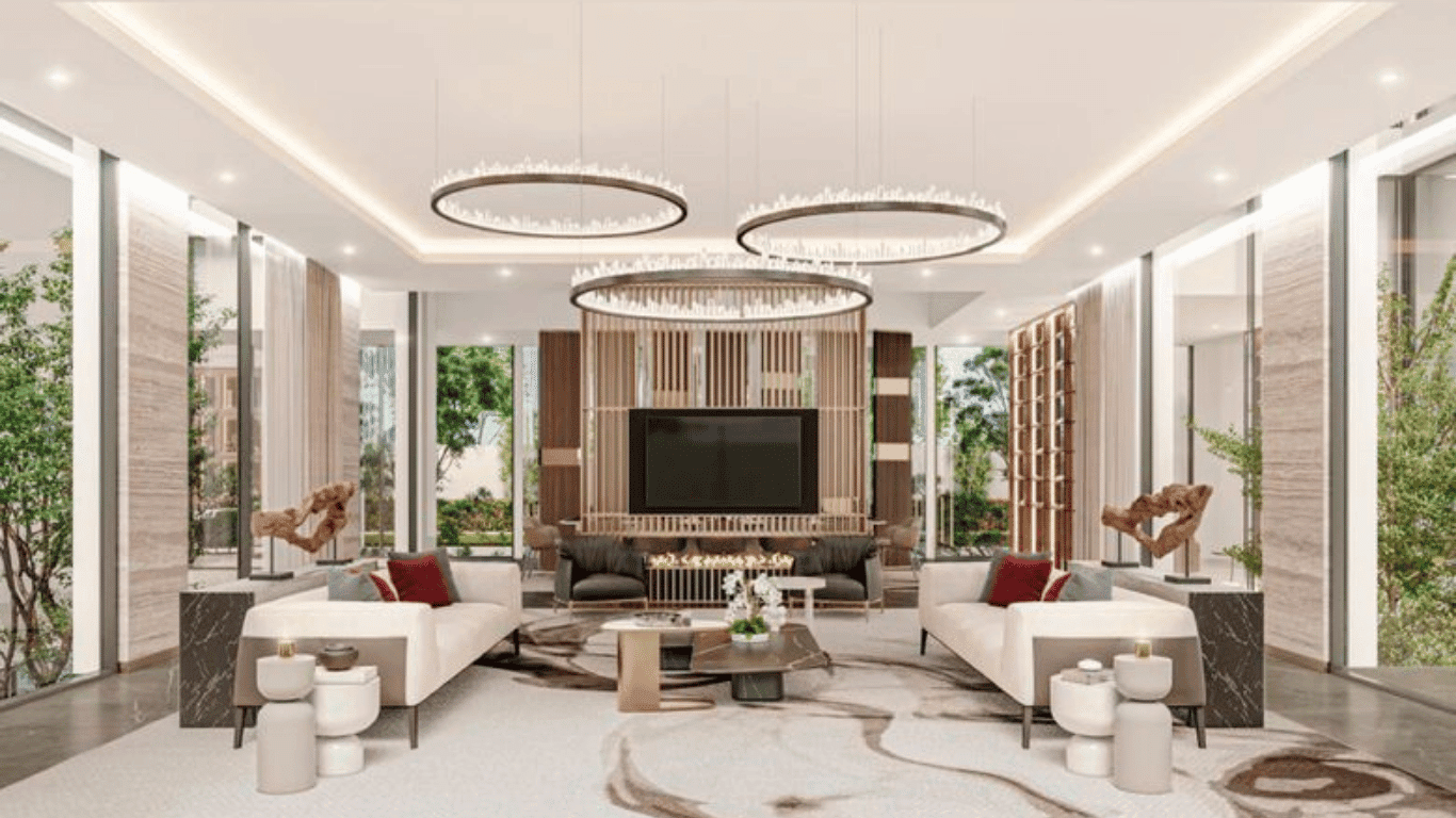 6 Bedroom Villa For Sale In Dubai, Damac Hills, Utopia