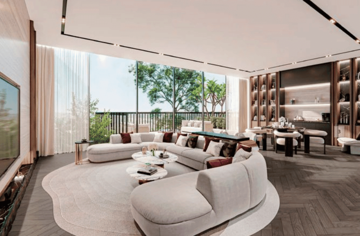 6 Bedroom Villa For Sale In Dubai, Damac Hills, Utopia