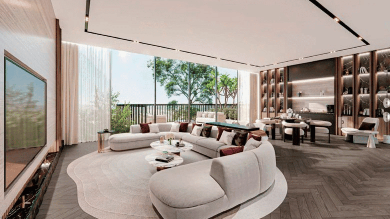 6 Bedroom Villa For Sale In Dubai, Damac Hills, Utopia