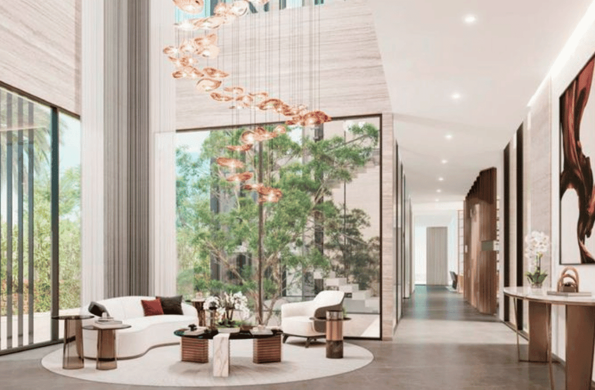 6 Bedroom Villa For Sale In Dubai, Damac Hills, Utopia