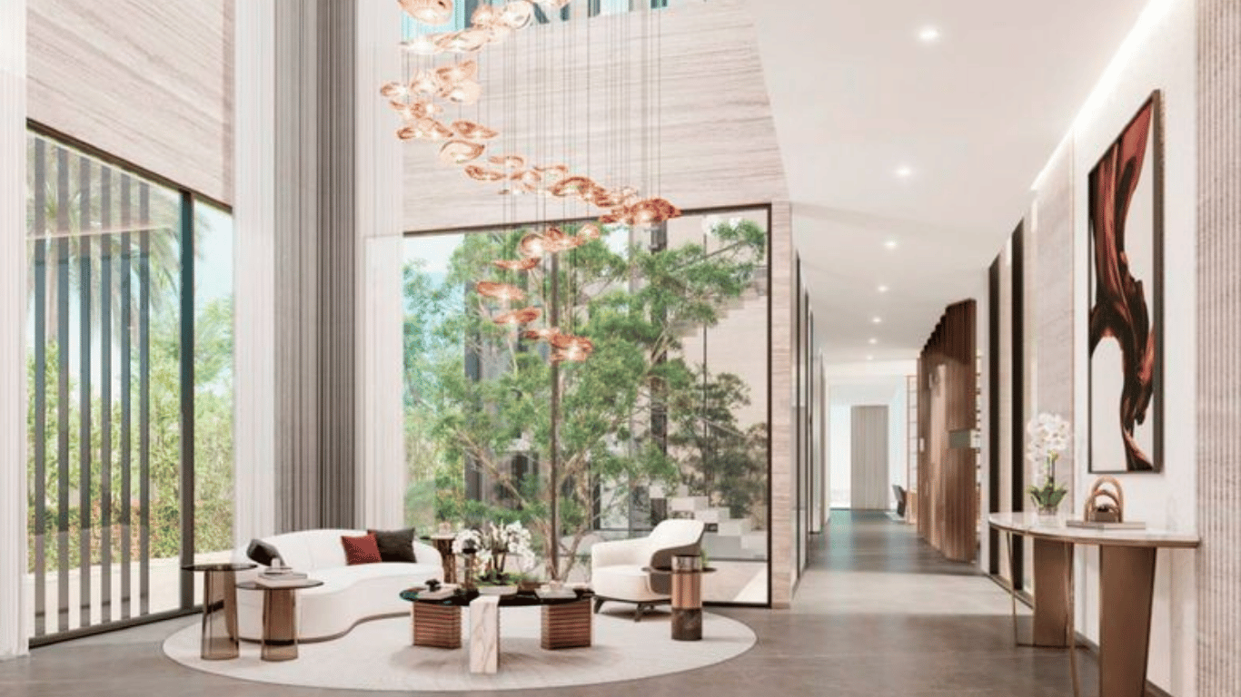 6 Bedroom Villa For Sale In Dubai, Damac Hills, Utopia