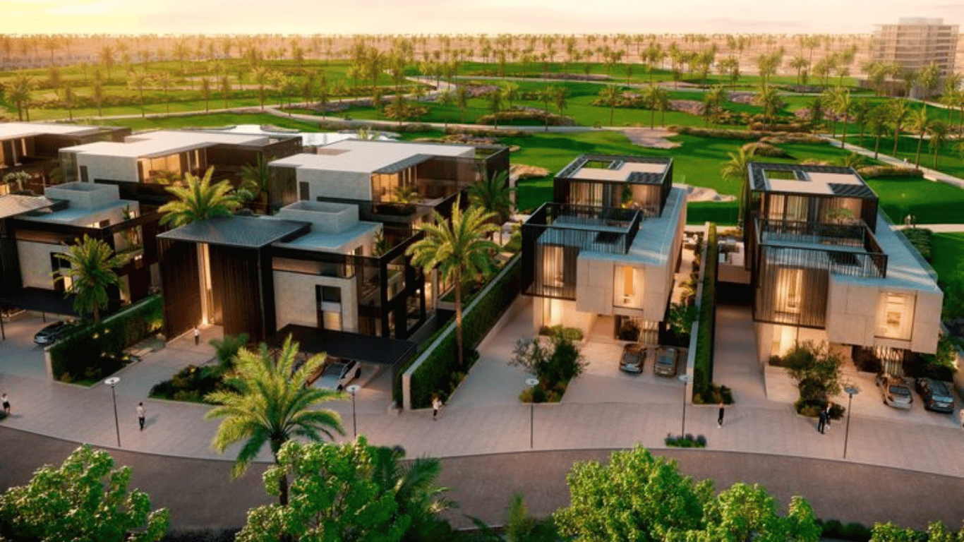6 Bedroom Villa For Sale In Dubai, Damac Hills, Utopia